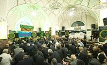جلسه جامعه مداحان تهران به میزبانی مسجد امام سجاد(ع) برگزار می‌شود