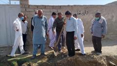 گزارش تصویری عملیات اصلاح و توسعه شبکه آب شرب محله "حاجی عبداله" شهرستان زهک