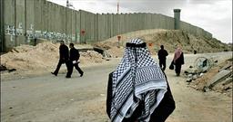 رژیم صهیونیستی به دنبال ساخت دیوار بتنی از ام الفحم تا قدس