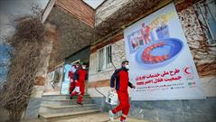 امداد رسانی  به بیش از یک هزار مسافر نوروزی در استان