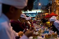 سنت های رمضانی مسلمانان مالزی در ماه رمضان