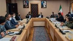 سند تحول دولت مردمی در معاونت حقوقی بررسی شد