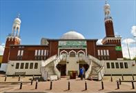 مسجد مرکزی «بیرمنگام» دومین مسجد در قلب انگلیس
