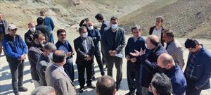 ۲۰۰ میلیارد تومان اعتبار برای تکمیل سد سیازاخ در نظر گرفته شد
