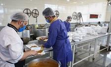 ۱۱۰ آشپزخانه‌ اطعام مهدوی در خراسان شمالی آغاز به کار کرد