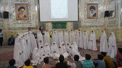 گزارش تصویری/ جشنواره قرآنی «مشکات» در طبس