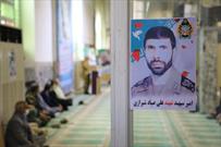 گزارش تصویری/ مراسم سالگرد شهادت سپهبد شهید صیاد شیرازی در بیرجند