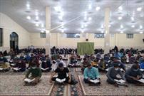 گزارش تصویری/ محفل انس با قرآن در خوسف