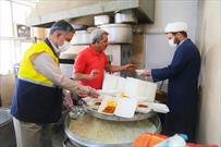راه‌اندازی ۲۸۵ آشپزخانه ویژه طرح اطعام مهدوی در خوزستان