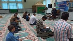 برگزاری تفسیر قرآن، اخلاق و احکام توسط امام جمعه شهرستان مارگون