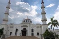 مسجد «السرکال» کامبوج، مکانی برای دیدار مسلمانان