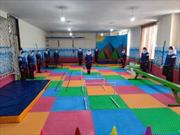 راه اندازی باشگاه ورزشی در جوار کانون فرهنگی هنری مسجد
