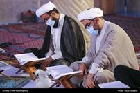 برگزاری محفل انس با قرآن ویژه ماه مبارک رمضان در مسجد نصیرالملک شیراز