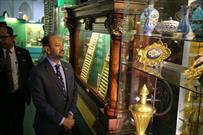 سفیر بنگلادش در عراق: اشیای نفیس در موزه امام حسین(ع)، قداست و روح معنوی دارد
