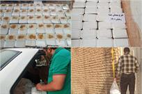 پخت و توزیع ۱۰ هزار غذای گرم و نان صلواتی میان خانواده‌های کم‌برخوردار اندیمشک