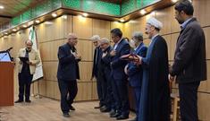 مادحین و شعرای مسجد حسینیه اعظم زنجان تکریم شدند