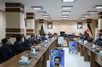 تاکید برپیگیری عملی شعار سال در جلسه شورای فرهنگ عمومی ورامین