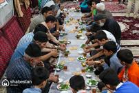 برپایی سفره‌های کریمانه افطار در کانون های مساجد