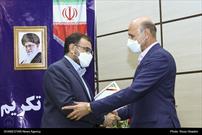 گزارش تصویری| مراسم معارفه و تودیع فرماندار شیراز