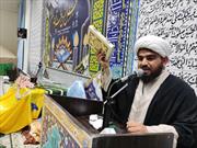 برگزاری محفل انس با قرآن و همایش «جهاد تبیین»  در مصلی امام رضا (ع) شهر مارگون
