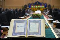 برپایی محفل انس با قرآن و آیین جزخوانی در مساجد یزد