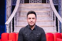 خواننده خرمشهری به نمایندگی از خوزستان به برنامه جشن رمضان آمد