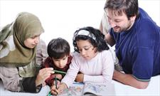 تربیت فرزند و خانواده از موضوعات تخصصی کتب موسسه علمی فرهنگی آل یاسین