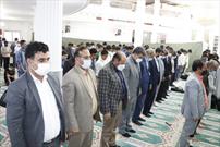 گزارش تصویری / آیین محوری جشن عبادت و روزه اولی ها در زاهدان