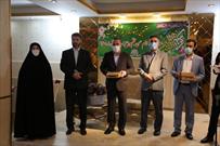 هفتمین جشنواره کریم اهل بیت(ع) با همت کانون فرهنگی شهید آقایی برگزار شد