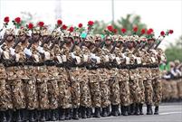فیلم// گرامیداشت ۲۹ فروردین روز ملی ارتش جمهوری اسلامی ایران