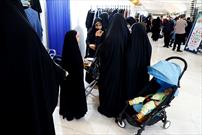 نشست «جهاد تبیین زنانه»  در نمایشگاه قرآن برگزار شد