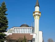 «فاتح» آلمان، اولین مسجد دارای مناره در اروپا+عکس