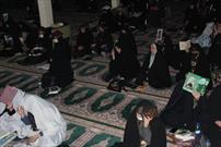 مساجد استان مرکزی میزبان عزاداران و شب زنده داران لیالی قدر