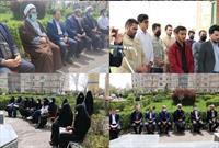 دانشجویان بسیجی دانشگاه آزاد اردبیل هتک حرمت به ساحت مقدس قرآن کریم را محکوم کردند