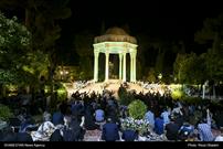 احیای شب نوزدهم ماه رمضان در حافظیه شیراز