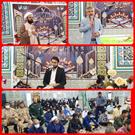 برگزاری محفل انس با قرآن در شهرستان باشت