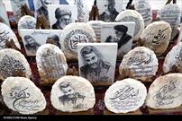 فروش هنر دست زندانیان در نمایشگاه قرآن