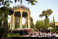 نواخته شدن زنگ «حافظ» در مدارس فارس در یادروز حافظ شیرازی