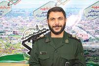 پاسداران، سربازان ارزنده انقلاب در تامین امنیت و آرامش هستند