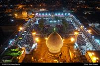 گزارش تصویری| احیا شب بیست و یکم رمضان در حرم حضرت شاهچراغ (ع)