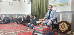 میزبانی کانون امام علی(ع) نکا از محفل انس با قرآن