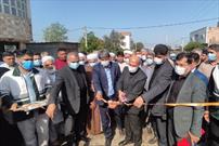 ۴۸۴ واحد مسکونی روستایی در شهرستان گنبد افتتاح شد