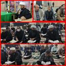 برگزاری محفل انس با قرآن در مسجد صاحب الزمان (عج) شهر دهدشت
