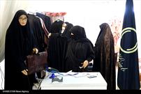 فعالیت ۱۵۰ غرفه تولیدکنندگان محصولات عفاف و حجاب در نمایشگاه قرآن