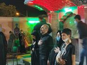 آخرین شب از لیالی قدر در کرمان به روایت تصویر