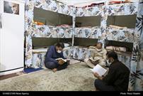 احیای شب بیست و سوم در ندامتگاه عادل آباد شیراز