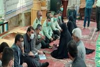 معاونان دادستان تهران به مشکلات قضایی نمازگزاران مسجد الجواد رسیدگی کردند