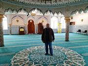 خیریه رمضانی مسجد فرانکفورت به پناهندگان اوکراینی تعلق گرفت