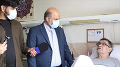 دستور وزیر ارشاد برای پیگیری وضعیت رضا رویگری