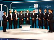 اجرای زنده گروه تواشیح نورالثقلین از شبکه سبلان پخش شد